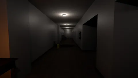 Lost in Anomaly screenshot