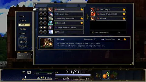 ASTLIBRA Revision screenshot