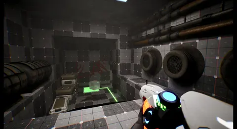 Place of Decay screenshot