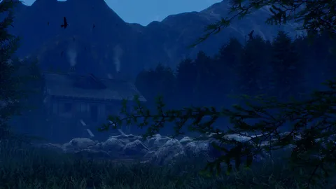 BrahmaRakshas: Abandon Village Intro screenshot