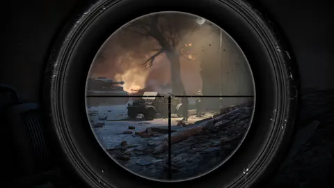 Sniper Elite V2 screenshot