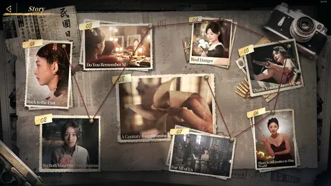 Game of Fate 2: A Century's Promise screenshot