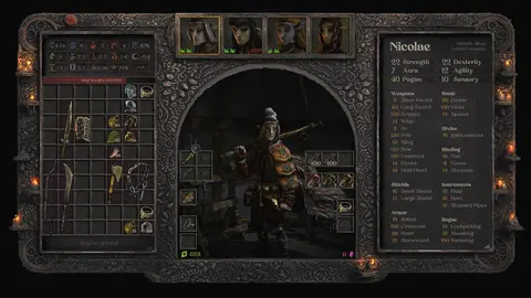 Banquet for Fools screenshot