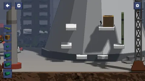 Shelter screenshot