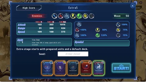 Elemental Defender screenshot