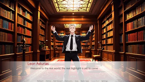SecretPact:Restart screenshot
