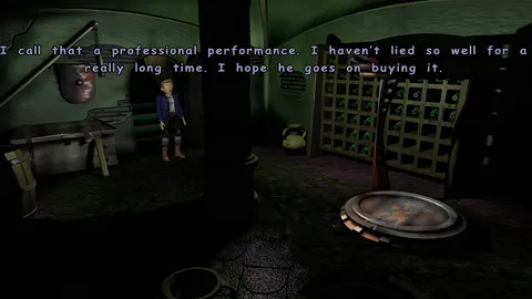 Time Guard - The Red Menace screenshot