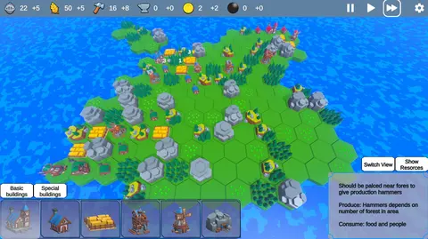 Cannon Island screenshot