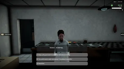 Restaurant Owner: A Restaurant Simulator screenshot
