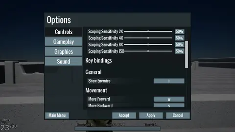 Battle Royale Trainer screenshot