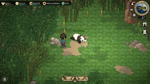 Hero's Adventure: Road to Passion screenshot
