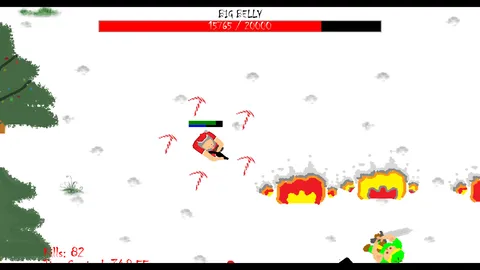 Santa's Last Stand screenshot