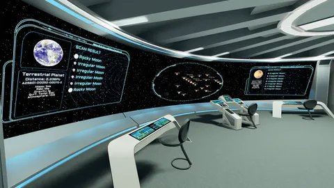 The Orville - Interactive Fan Experience screenshot