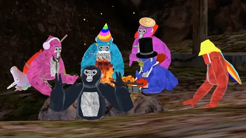 Gorilla Tag screenshot