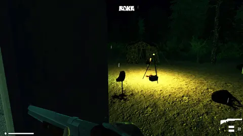 Rake screenshot