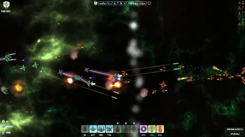 Aeon Command screenshot