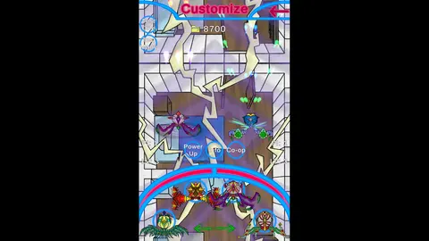 Viravius Shooter screenshot