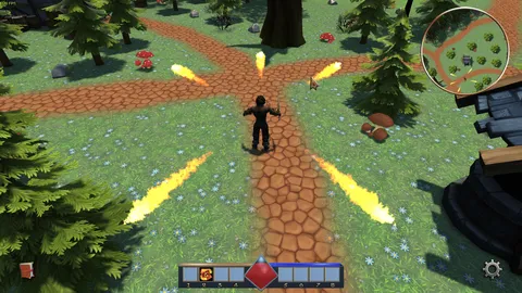 Island Wayfinder screenshot