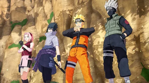 NARUTO TO BORUTO: SHINOBI STRIKER screenshot