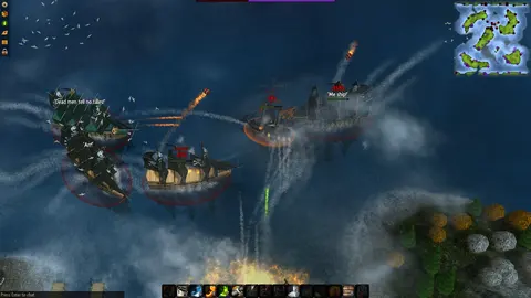 Windward screenshot
