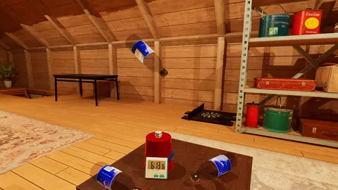 TrickShot Simulator screenshot