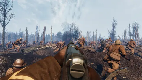 Verdun screenshot