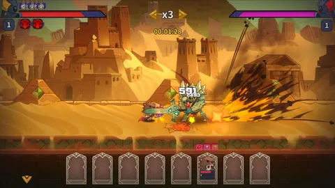 Magicbook AutoBattler: Contract screenshot