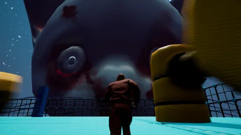 BOO! ARE YOU SCARED? screenshot