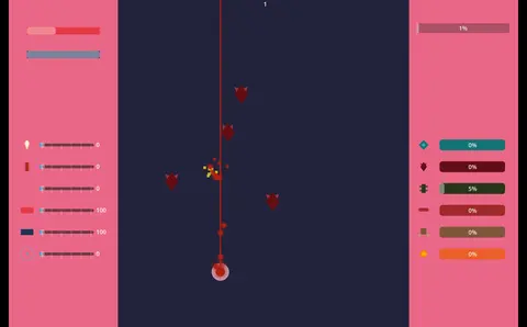 Bullet Voyage screenshot