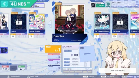 PLATiNA :: LAB screenshot