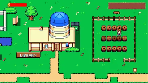 Little Library screenshot