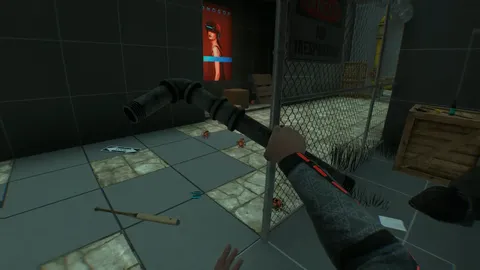 BONEWORKS screenshot