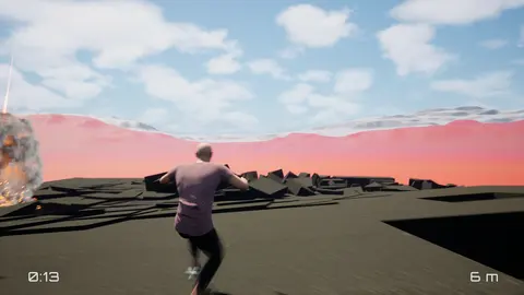 Lava Chaos screenshot
