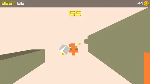 Falling Cube screenshot