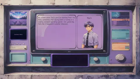 Lavender Dream screenshot