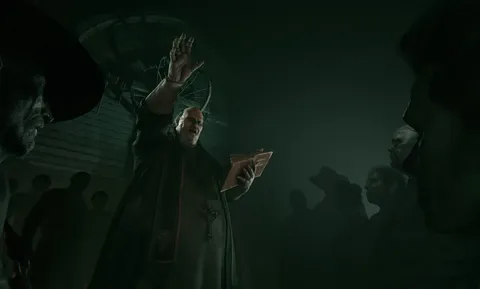 Outlast II screenshot