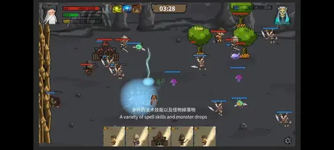 Endless Conflict screenshot