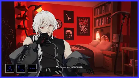 A Date with Death screenshot