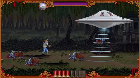 The Culling Of The Cows screenshot