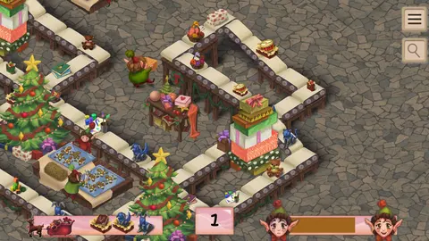 Christmas Hustle screenshot