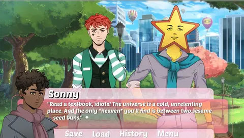 Supersize My Heart screenshot