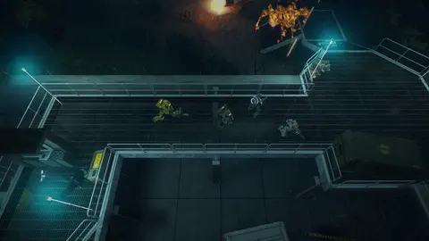 Alien Swarm: Reactive Drop screenshot