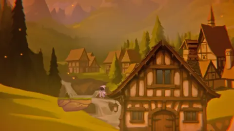 Echoes of Eldoria screenshot