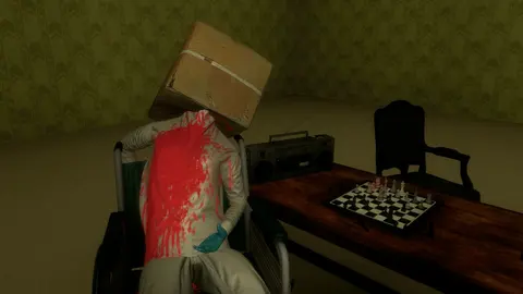 Backrooms Level X screenshot