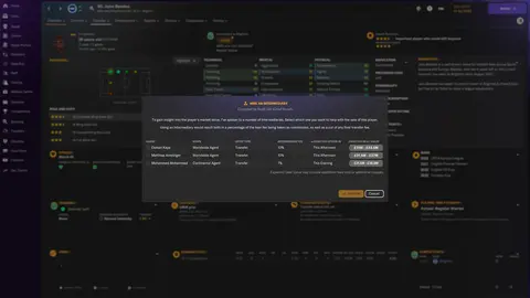 Football Manager 2024 screenshot