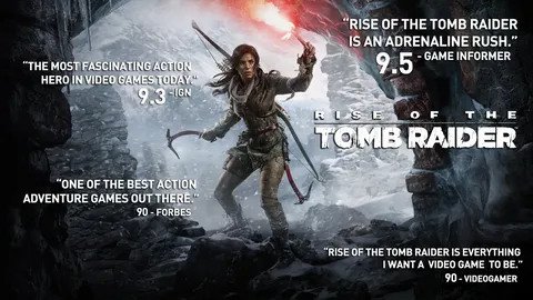 Rise of the Tomb Raider™ screenshot