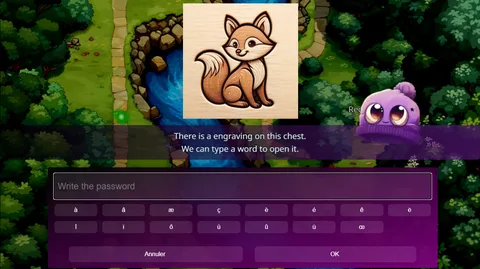 WonderLang Italian screenshot