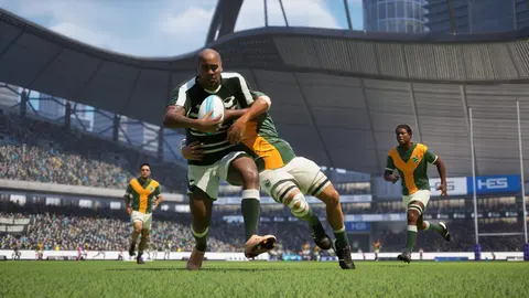 Jonah Lomu Rugby Challenge 4 screenshot