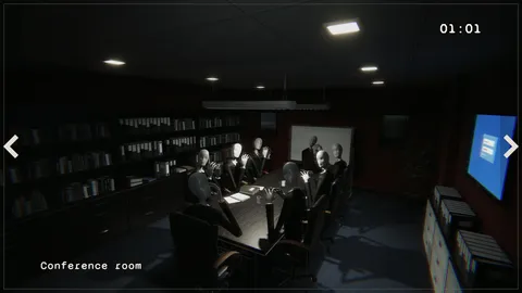 Silent Anomalies screenshot