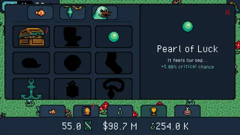 Grove Fisher screenshot